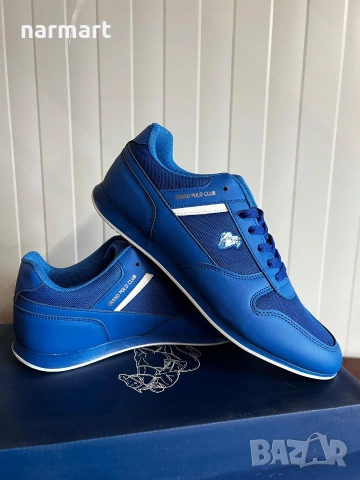 Мъжки обувки GPC GRAND POLO CLUB - 370320-43
