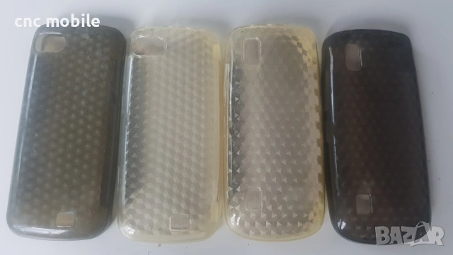 Калъф Nokia 5800 Nokia 300 Nokia C3-01 Nokia 501 Nokia 309 Nokia 311 Nokia 610 Nokia X6, снимка 16 - Резервни части за телефони - 54963520