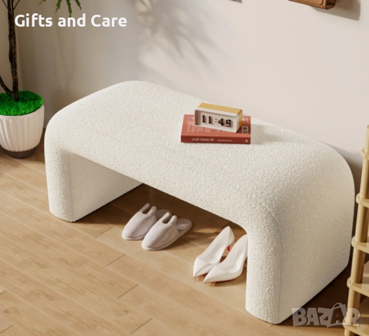 Пейка за антре или спалня от букле 