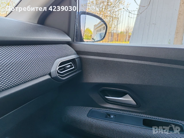 Продавам DACIA LOGAN Journey Eco-G 100, снимка 5 - Автомобили и джипове - 54514304