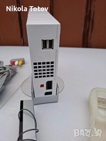 Продава се Nintendo WII. , снимка 9 - Nintendo конзоли - 54974329