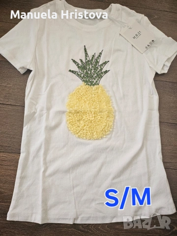 Дамски тениски , снимка 6 - Тениски - 54085797