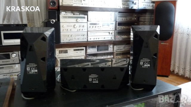 SONY SS-CTB122 - 40 Евро, снимка 9 - Тонколони - 54511019