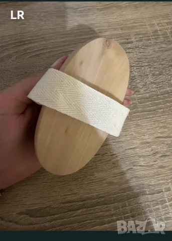 суха четка за тяло, exfoliating dry body brush, снимка 2 - Други - 55312054