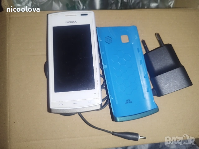 ! РАБОТЕЩ ! Nokia 500