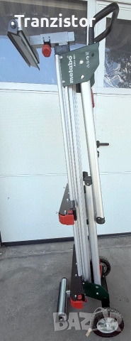 Многофункционална маса METABO KSU 401 за циркуляр, снимка 2 - Циркуляри - 55279540