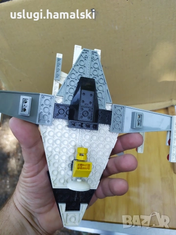 Lego конструктор, снимка 4 - Колекции - 54746579