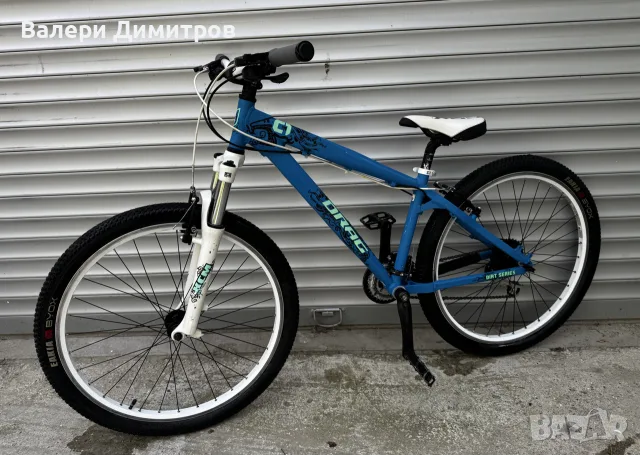 Велосипед Drag C1 Pro Dirt Series 26" 14.5 M размер алуминиево колело