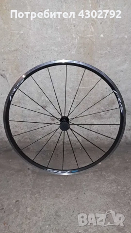 Комплект капли SHIMANO WH-RS100 , снимка 2 - Части за велосипеди - 54785647