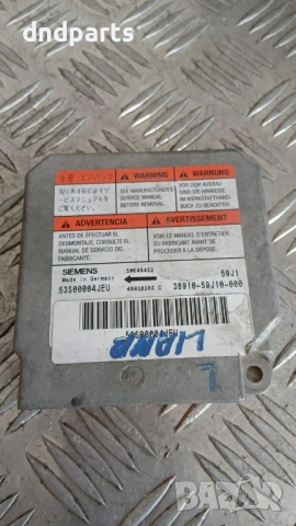 Airbag модул Suzuki Liana 2007 38910-59J10-000 53S00004JEU