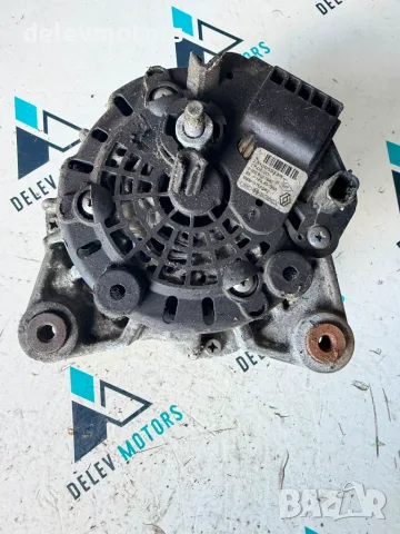 231005933R 14V 65-125A динамо алтернатор от Dacia Sandero, 1.5 DCI, 75 ph., 2017, 5 sp., снимка 4 - Части - 55656872