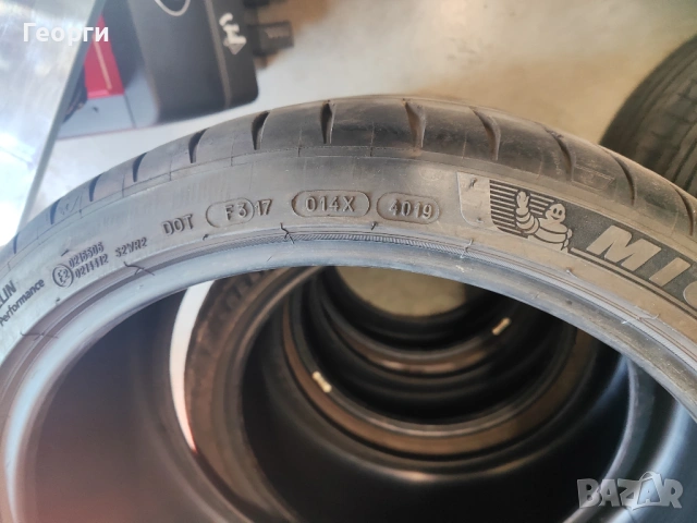 4бр. летни гуми 265/35/19 Michelin, снимка 12 - Гуми и джанти - 54718798