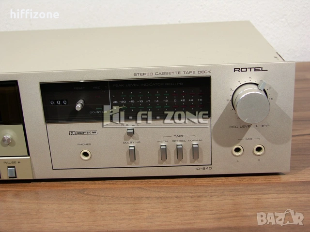 ДЕК  Rotel rd-840 , снимка 4 - Декове - 54273858