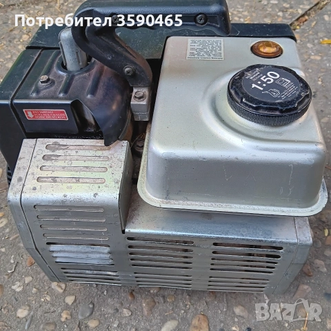 Малък генератор BOSCH 800W, снимка 7 - Генератори - 54875468