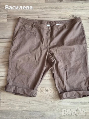 Мъжки къс панталон р-р54, снимка 3 - Къси панталони - 54330322