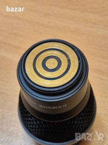 Нова шпула shure ksm9, снимка 4 - Микрофони - 54692930