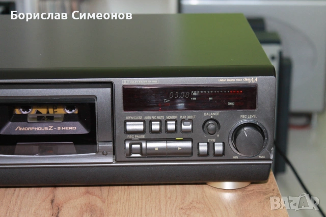 Technics RS-AZ7  , снимка 3 - Декове - 54494601