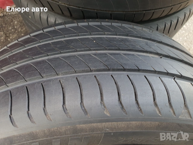 Гуми Michelin 225/50 R17, снимка 6 - Гуми и джанти - 54785839