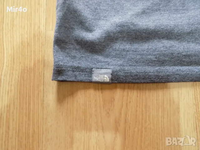 тениска icebreaker merino wool/the north face блуза туризъм мъжка оригинал M/XXL, снимка 11 - Спортни дрехи, екипи - 46281300