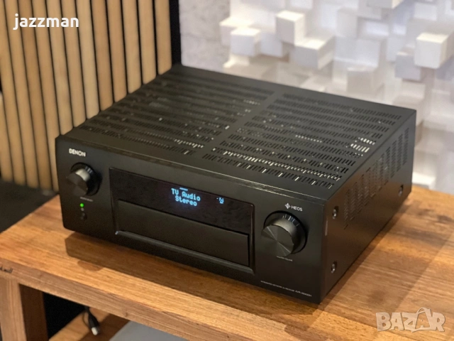 Denon AVR-X6400H – Премиум 11.2 Канален AV Ресийвър (Made in Japan), снимка 8 - Ресийвъри, усилватели, смесителни пултове - 54598142