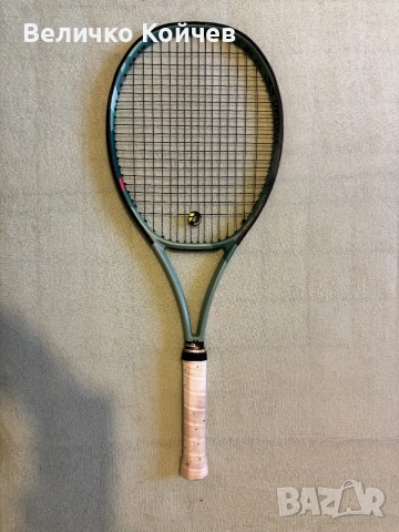Тенис ракета Yonex Percept 97H!