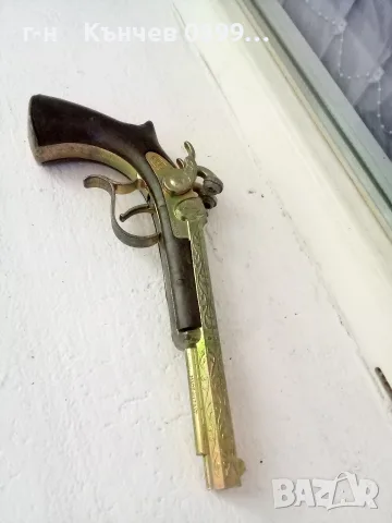 Сигнален пистолет Made in ITALY 