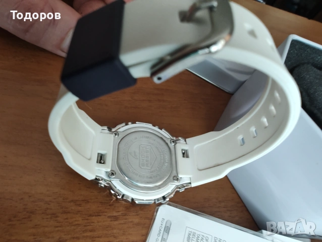 Casio baby g, снимка 5 - Дамски - 54608143