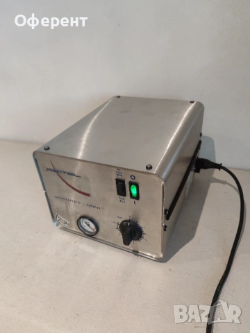 REITEL vacuret mini дентална вакуумна бъркалка., снимка 3 - Стоматология - 54294813