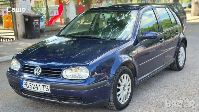 Голф 4 1.9 TDI/90, снимка 9 - Автомобили и джипове - 55356608