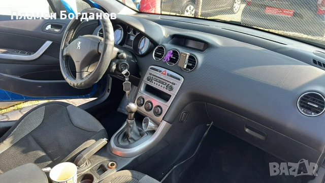 Пежо 308, снимка 2 - Автомобили и джипове - 52922445