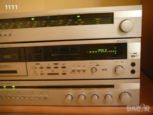 OPTONICA SM-5100H I RT-5200H I ST-5100H, снимка 7 - Ресийвъри, усилватели, смесителни пултове - 55423025