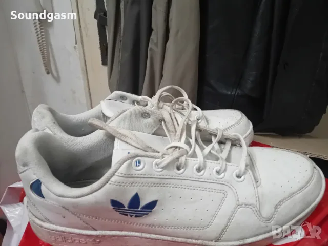 Маратонки Adidas номeр 47 1/3, снимка 2 - Маратонки - 55449749