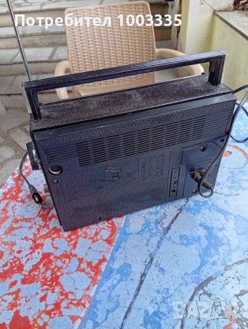 Веф -206 vef, снимка 4 - Антикварни и старинни предмети - 54279182