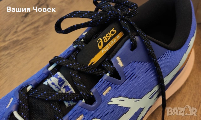 ASICS Fuji Lite 6 номер 44.5 , снимка 2 - Маратонки - 54211808