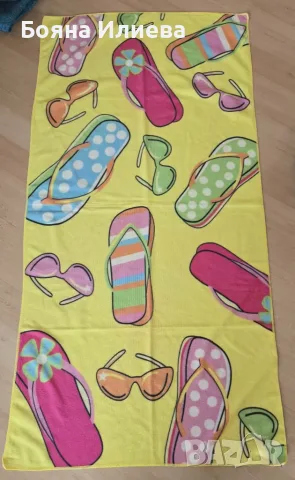 Нови ПЛАЖНИ КЪРПИ- 4,5€, снимка 11 - Други - 55408539