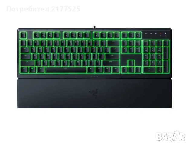 Геймърска клавиатура Razer Ornata V3 