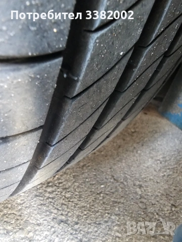 Michelin Primacy 4 195/55/16 летни, снимка 3 - Гуми и джанти - 55196341