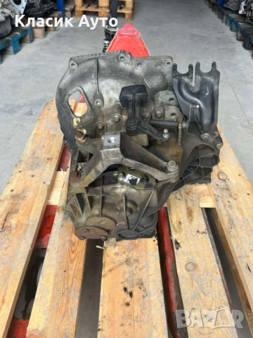 Скоростна Кутия FORD FOCUS 1.6 TDCI 05г.-Ръчна 5ск., снимка 4 - Части - 54779593