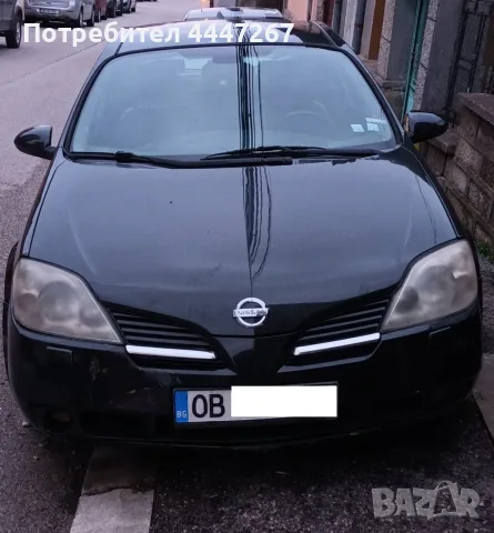 Nissan Primera P12/Нисан Примера П12 Продава