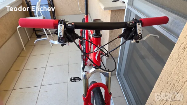 Градски/МТБ велосипед Specialized Stumpjumper 26', снимка 8 - Велосипеди - 55602650