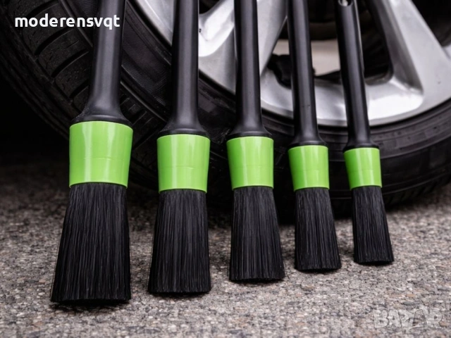 Комплект за почистване на автомобили от 21 части аксесоари за автомивки и детайлинг, снимка 5 - Аксесоари и консумативи - 53986149