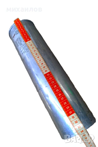 Кондензатор 3х165,5 mF, 440v., снимка 2 - Друга електроника - 54735883