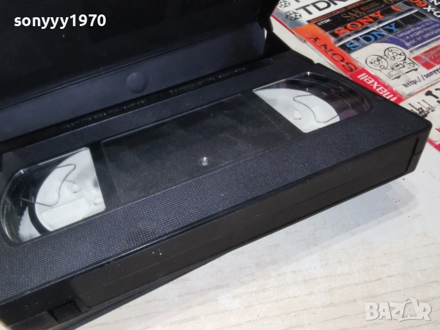 НУ ПОГОДИ-VHS TAPE 0205261925L1, снимка 7 - Други жанрове - 54391577