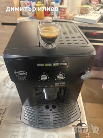 Кафемашина Delonghi caffe corso, снимка 5 - Кафемашини - 51514865