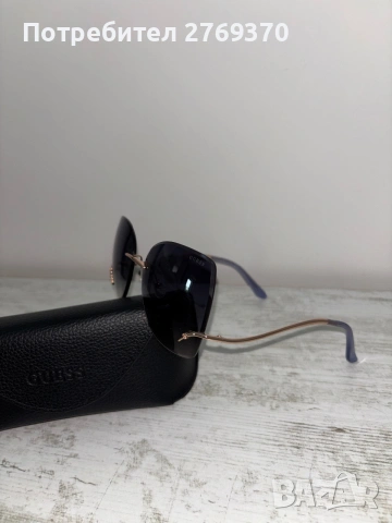 Слънчеви очила Guess GU00269 28B 60, снимка 2 - Слънчеви и диоптрични очила - 55283447