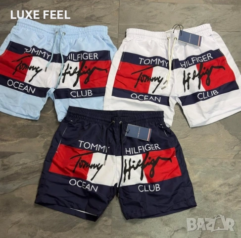 Gucci 🔹 Tommy Hilfiger 🔹 Louis Vuitton 🔹 Hugo 🔹Мъжки Бански , снимка 9 - Бански - 54842839