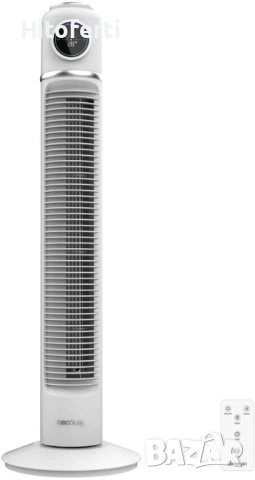  Вентилатор Cecotec Tower EnergySilence 320 Max Skyline Retro, снимка 5 - Вентилатори - 54875192