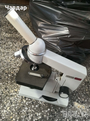 Учебен микроскоп Ломо Биолам C11