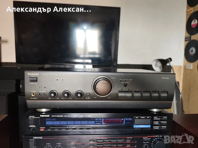 Techincs SU-A600MK2