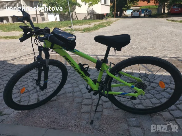 Rockrider st100 27.5" S планински велосипед колело 